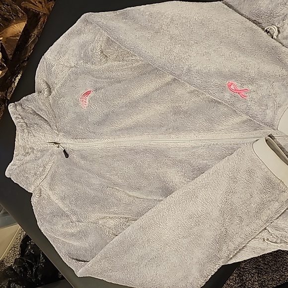 Ladies North Face fleece jacket - Picture 2 of 6